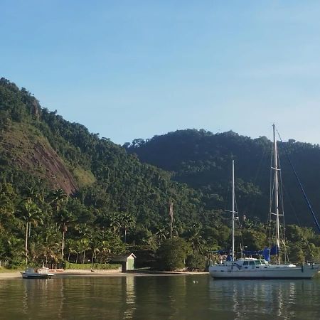 Pousada Eden Angra dos Reis Dış mekan fotoğraf