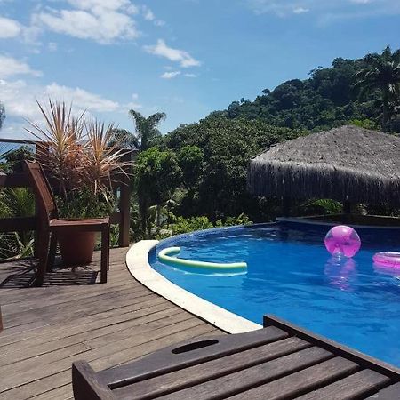 Pousada Eden Angra dos Reis Dış mekan fotoğraf