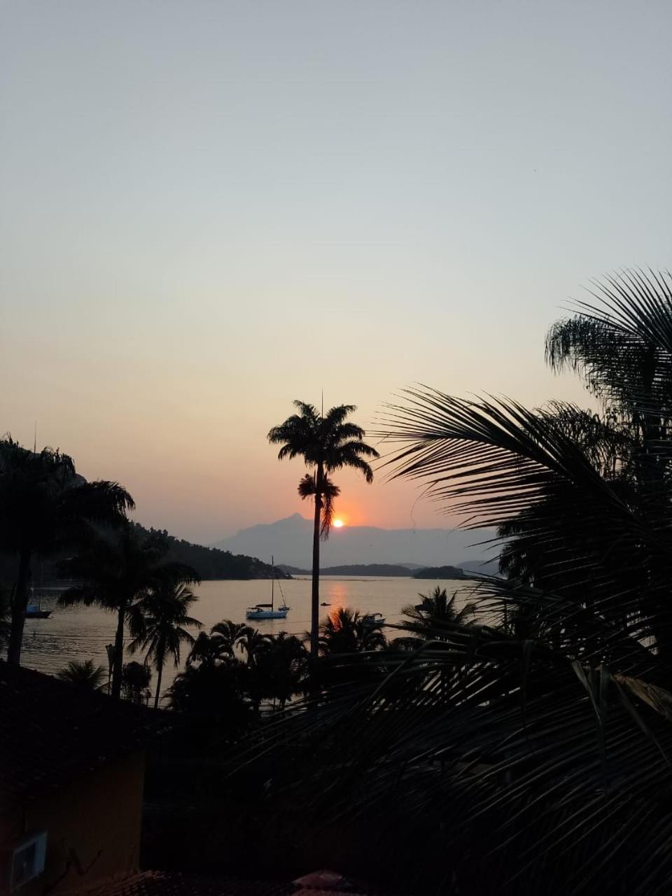 Pousada Eden Angra dos Reis Dış mekan fotoğraf