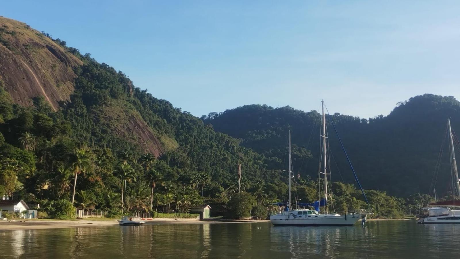 Pousada Eden Angra dos Reis Dış mekan fotoğraf