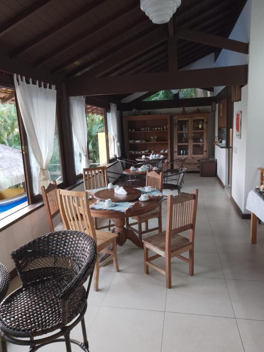 Pousada Eden Angra dos Reis Dış mekan fotoğraf