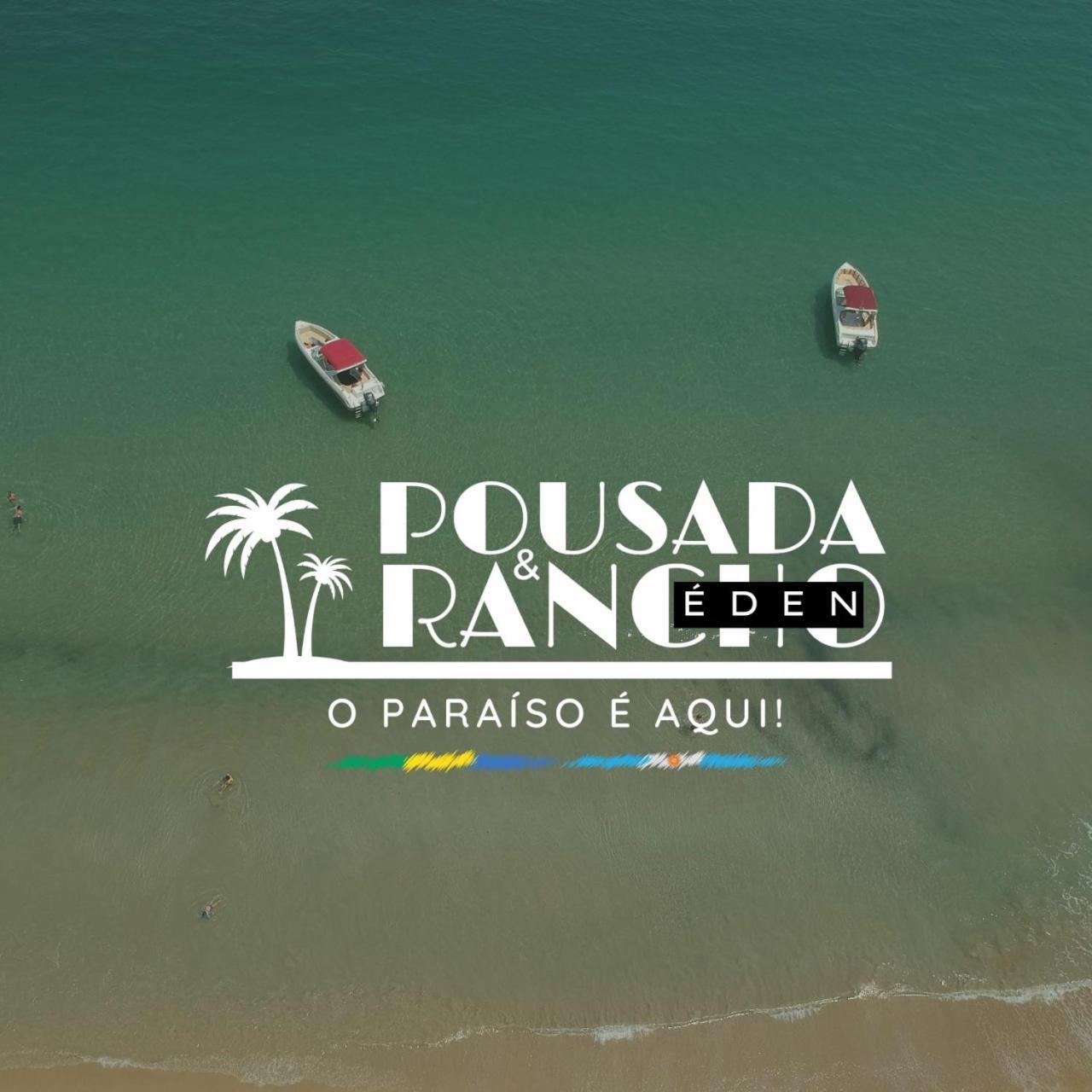 Pousada Eden Angra dos Reis Dış mekan fotoğraf