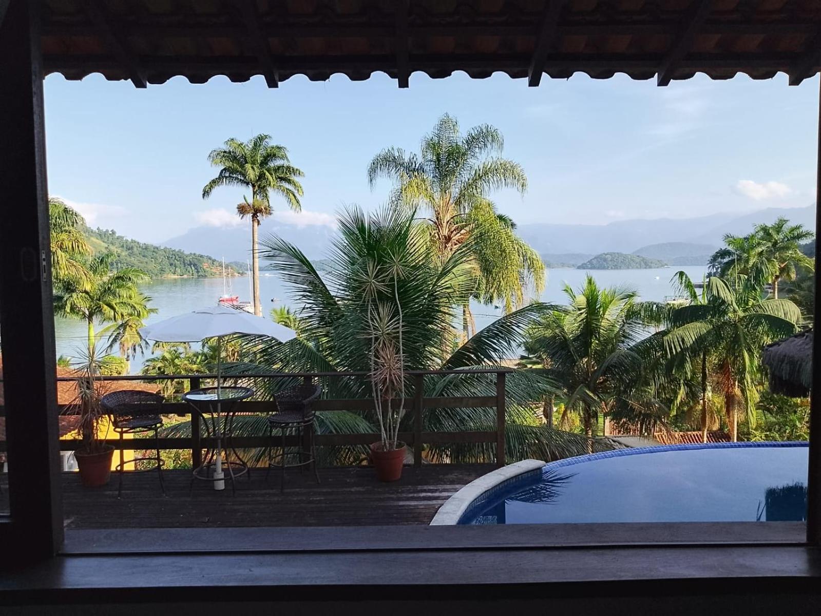 Pousada Eden Angra dos Reis Dış mekan fotoğraf