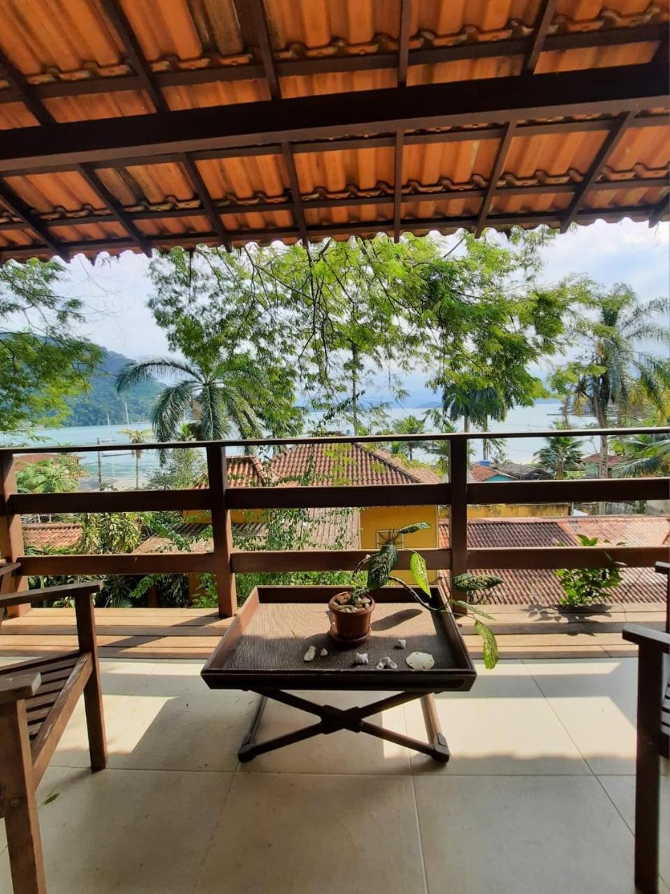Pousada Eden Angra dos Reis Dış mekan fotoğraf