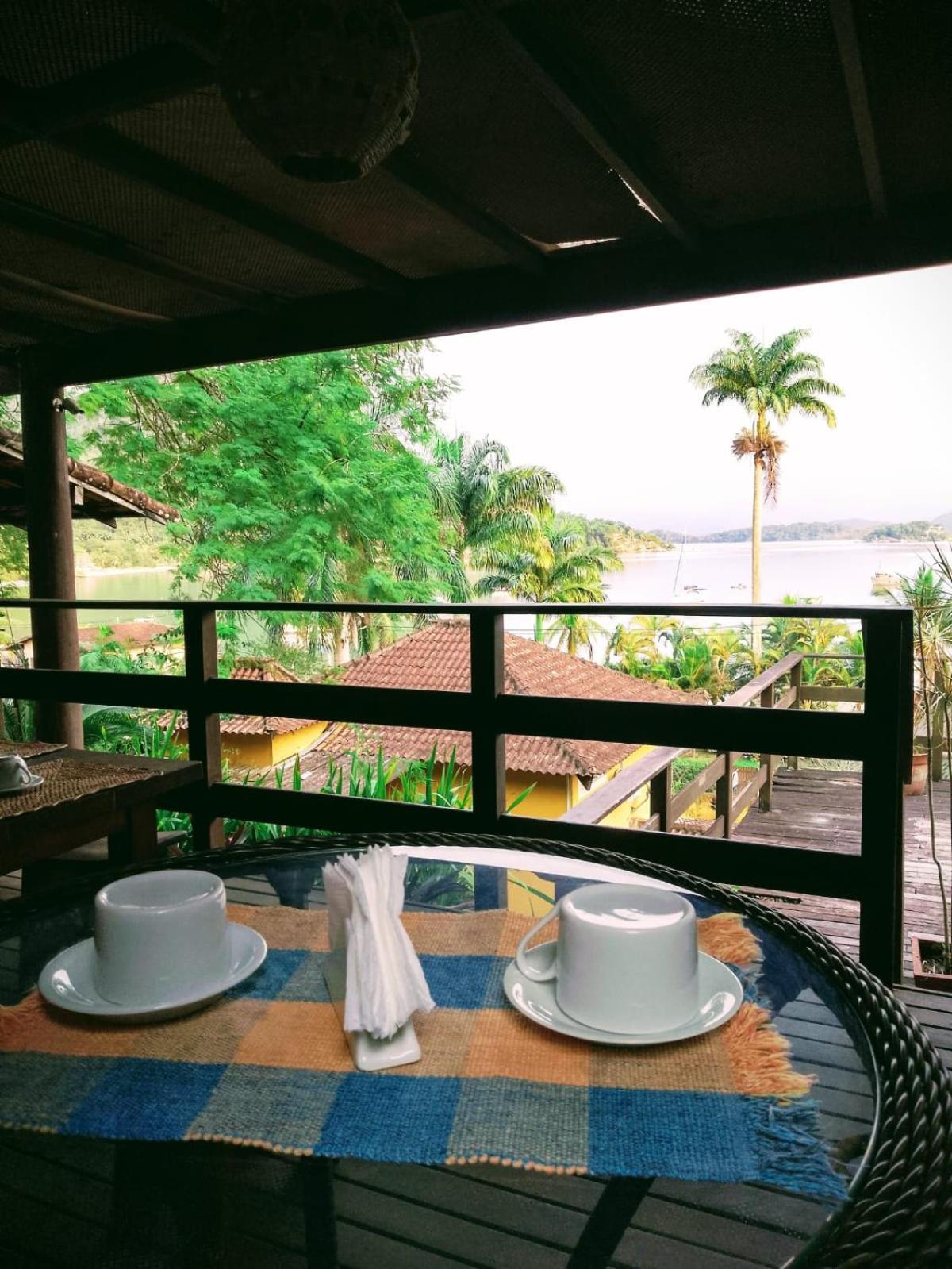 Pousada Eden Angra dos Reis Dış mekan fotoğraf