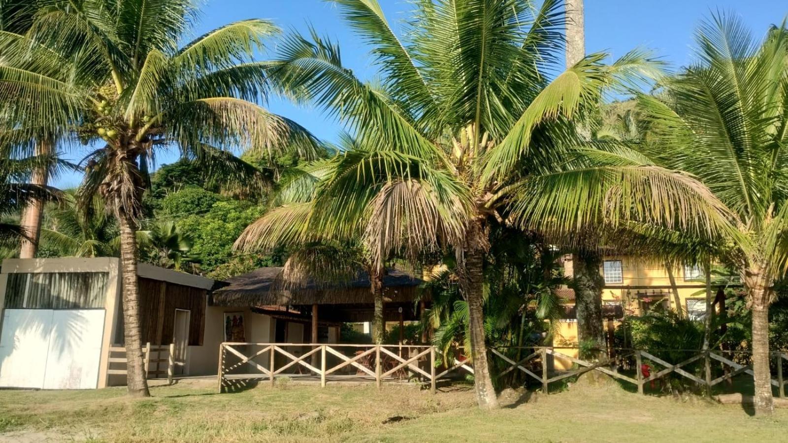 Pousada Eden Angra dos Reis Dış mekan fotoğraf