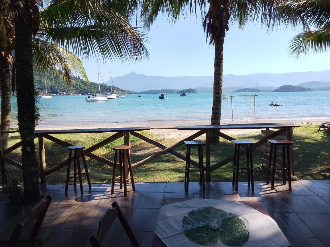 Pousada Eden Angra dos Reis Dış mekan fotoğraf