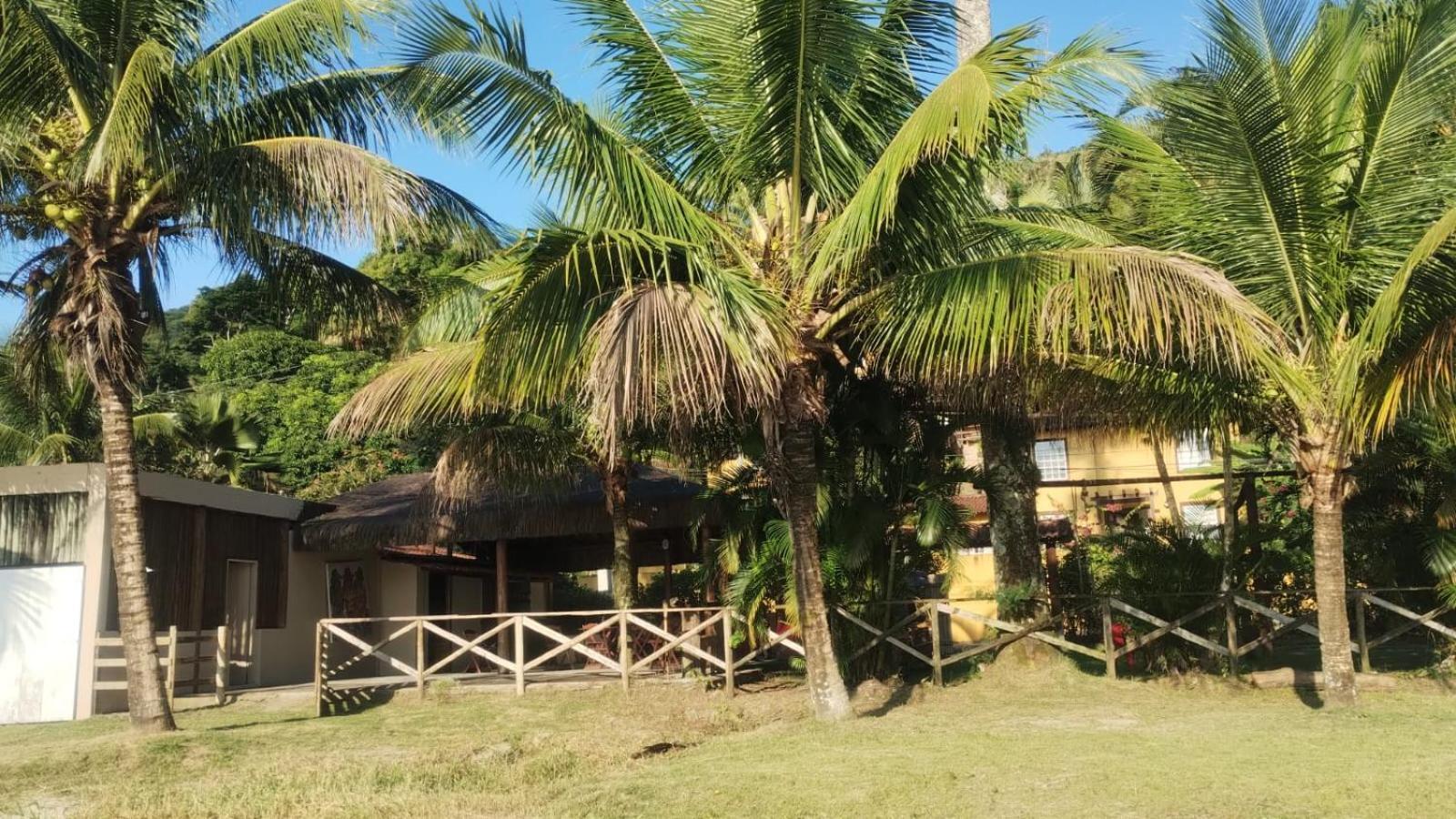 Pousada Eden Angra dos Reis Dış mekan fotoğraf