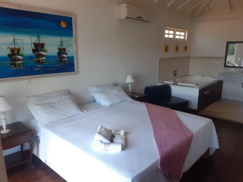 Pousada Eden Angra dos Reis Dış mekan fotoğraf
