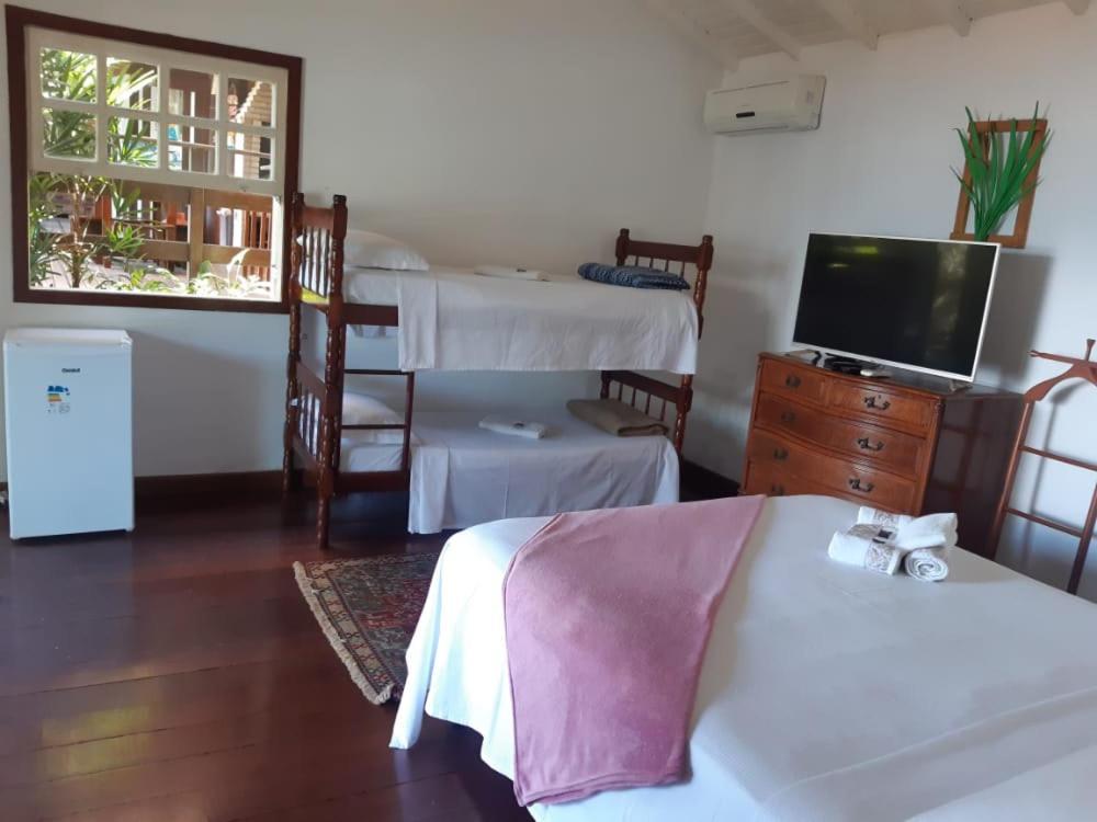 Pousada Eden Angra dos Reis Dış mekan fotoğraf