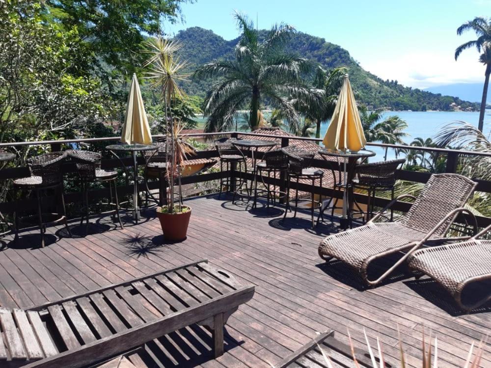 Pousada Eden Angra dos Reis Dış mekan fotoğraf