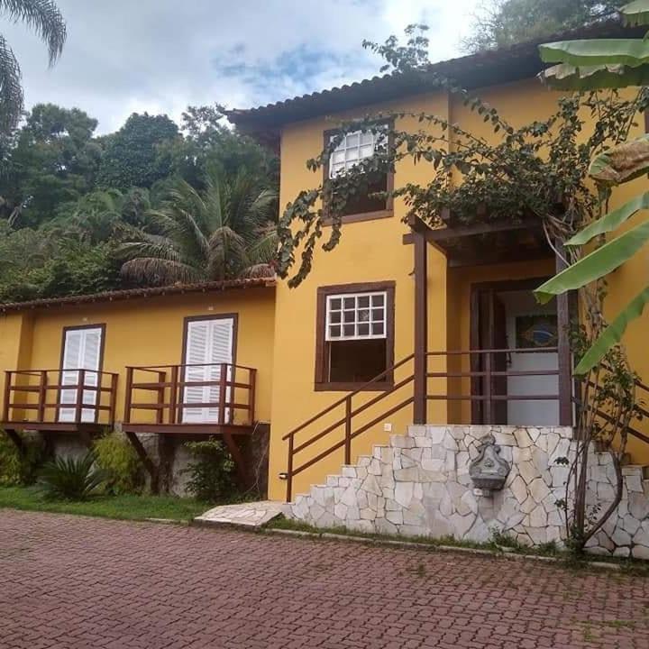 Pousada Eden Angra dos Reis Dış mekan fotoğraf