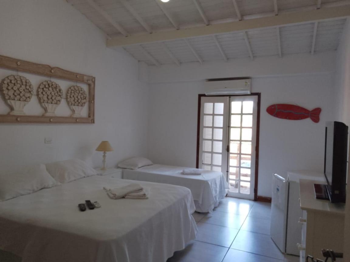 Pousada Eden Angra dos Reis Dış mekan fotoğraf