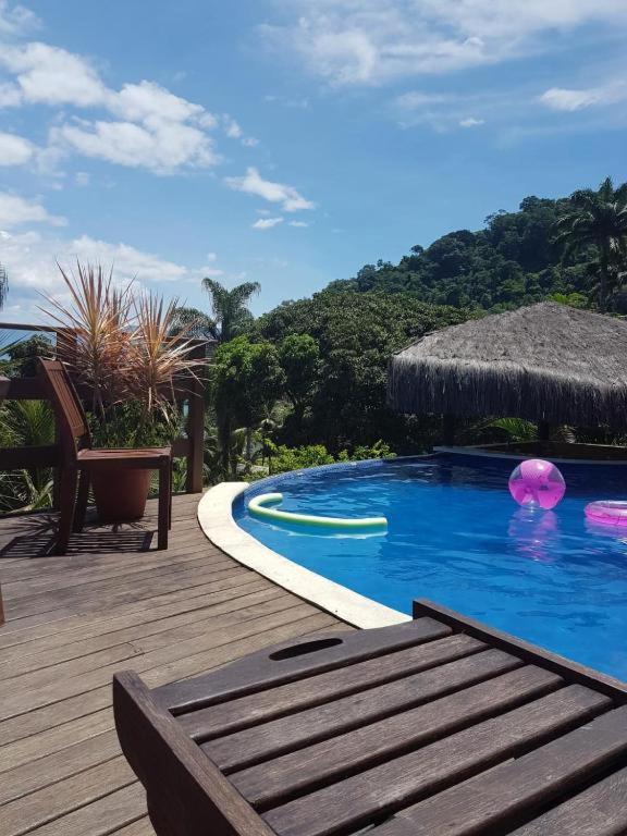 Pousada Eden Angra dos Reis Dış mekan fotoğraf