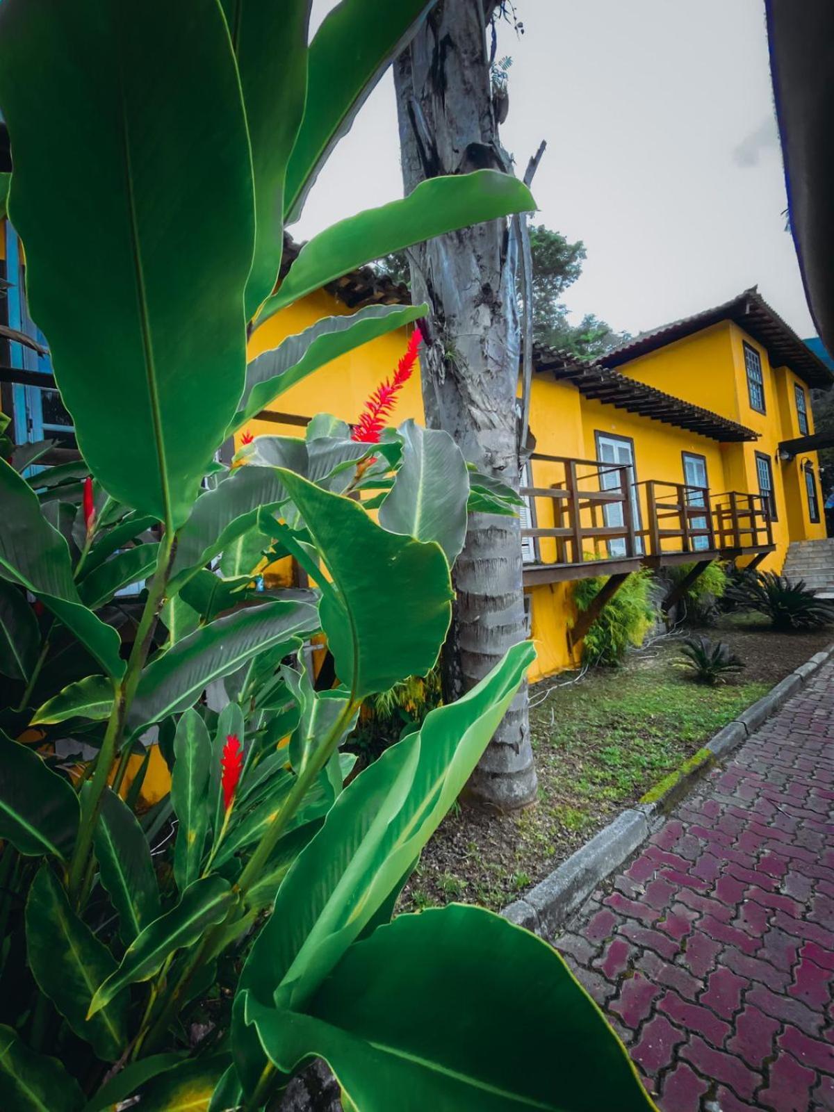 Pousada Eden Angra dos Reis Dış mekan fotoğraf