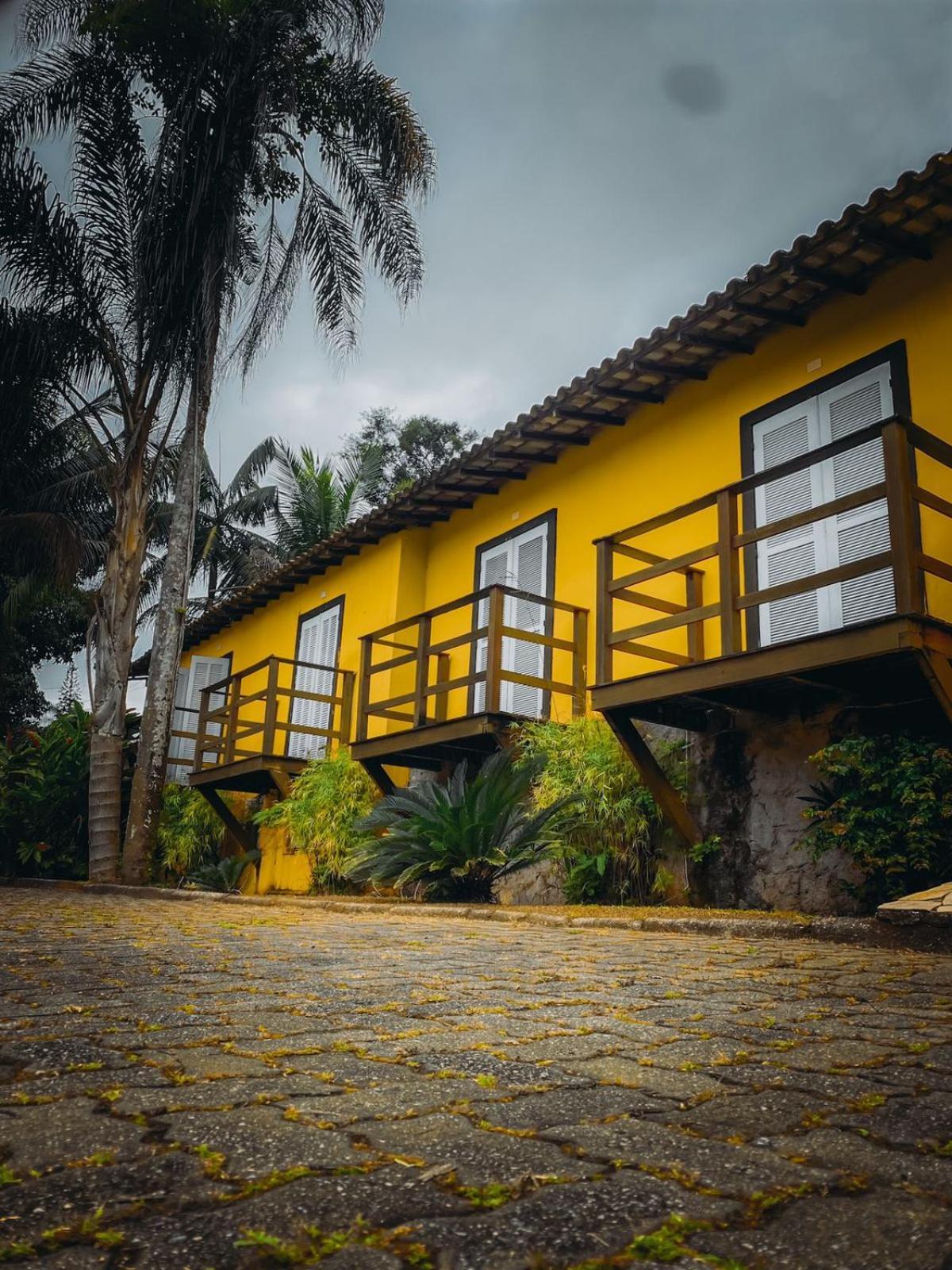 Pousada Eden Angra dos Reis Dış mekan fotoğraf