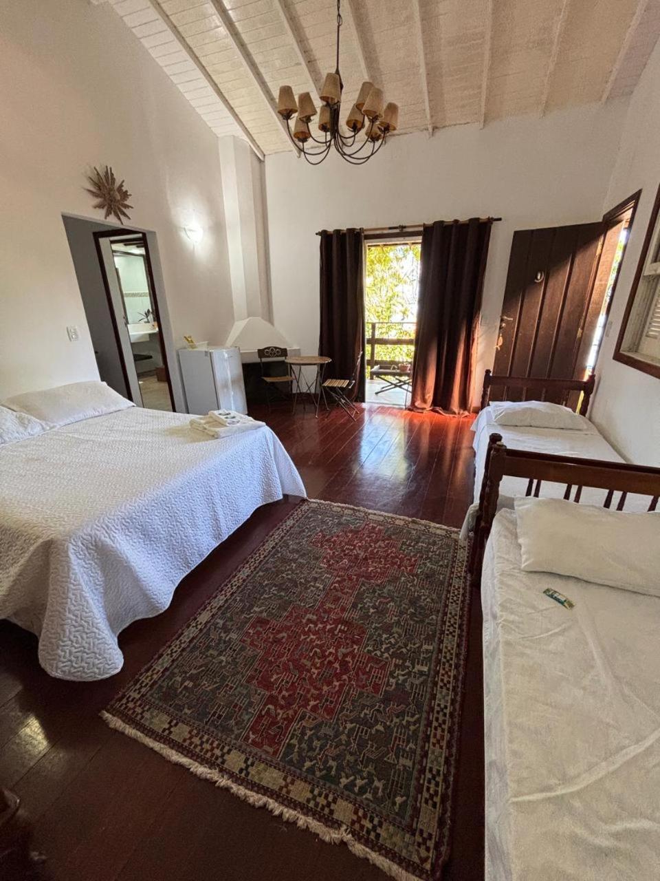 Pousada Eden Angra dos Reis Dış mekan fotoğraf